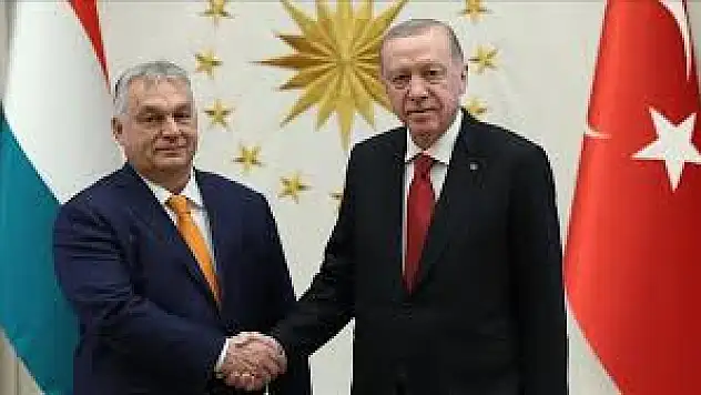 Macaristan Başbakanı Orban, Türkiye İle İşbirliği Yaptıklarını Açıkladı