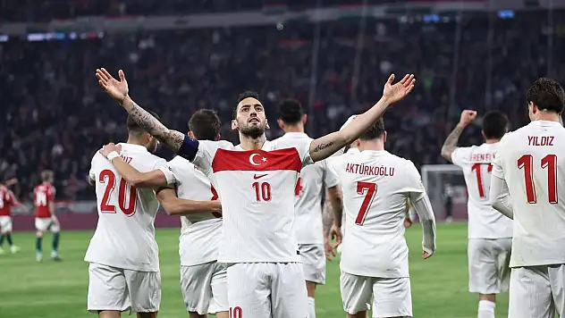 Macaristan'da Türk Gecesi! Bizim Çocuklar A Ligine Yükseldi!