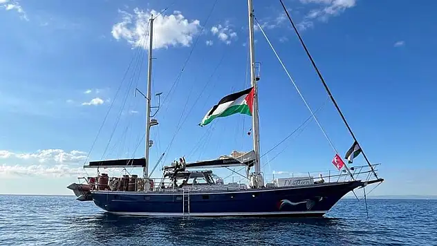 'Madleen' gemisindeki 2 Türk serbest bırakıldı
