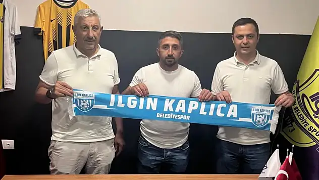 Maestro Abdülkerim imzayı attı! Ilgın Belediyespor'dan üst üste hamleler