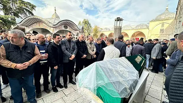 Maganda kurşunu genç kız duvağıyla son yolculuğuna uğurlandı