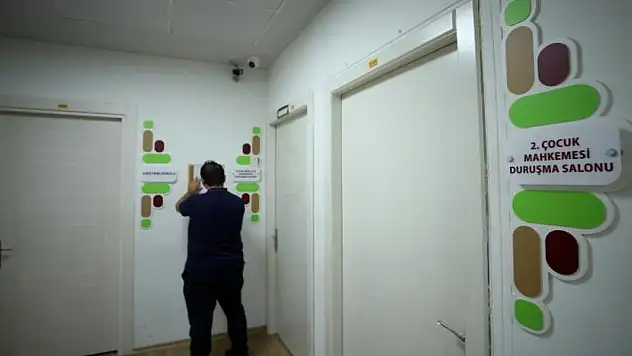 Mağdur ve suça sürüklenen çocuklar yeni travmalardan korunuyor