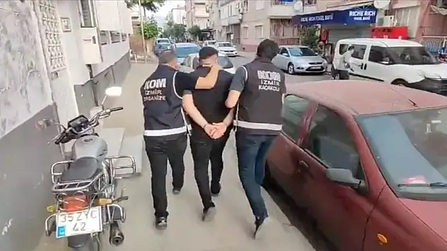 Mahzen-48 operasyonunda organize suç örgütü çökertildi, 9 şüpheli yakalandı