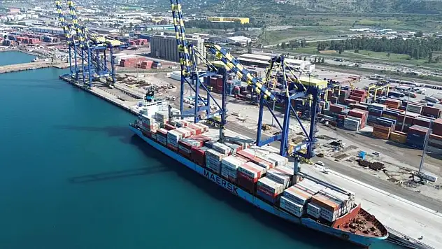 Makine ihracatında rekor gelir!
