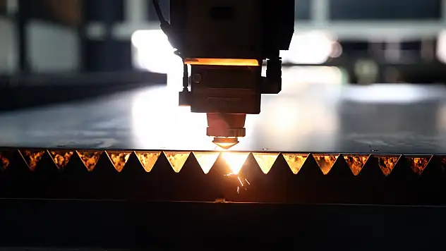 Makine sektöründen ilk yarıda 13,8 milyar dolarlık ihracat