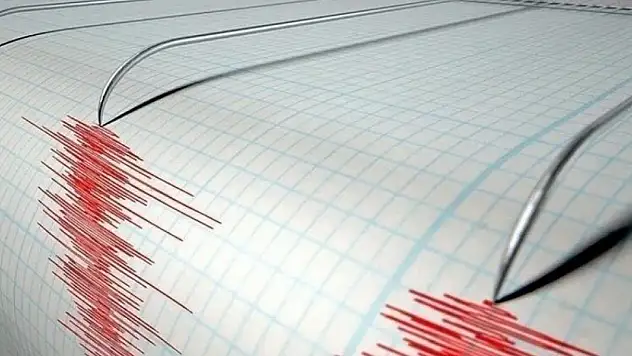 Malatya'da 4,1 büyüklüğünde deprem