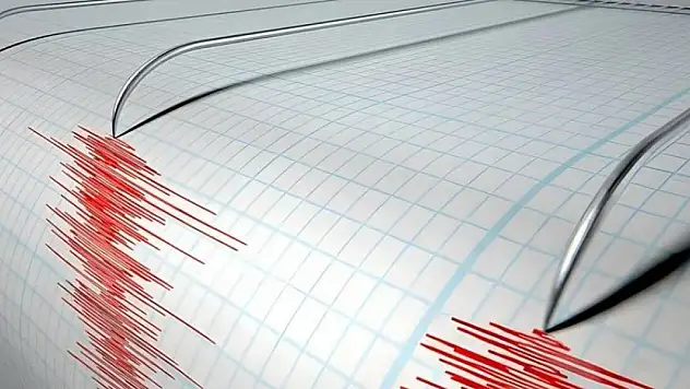 Malatya'da 4,3 büyüklüğünde deprem