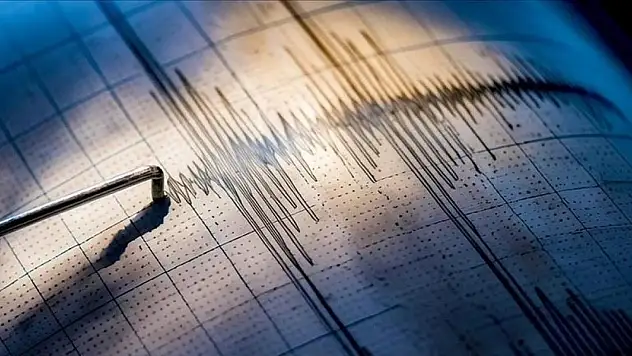 Malatya'da 4,4 büyüklüğünde deprem