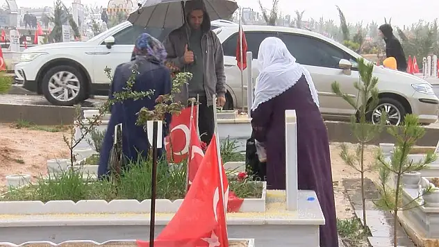 Malatya'da depremzedelerin buruk bayramı
