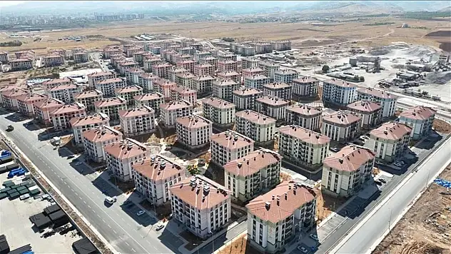 Malatya'da Dev Konut Projesi: 101 Bin Konutun İhalesi Yapıldı