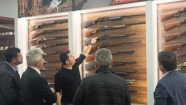 Maldivler Büyükelçisi Hüyük ilçesini ziyaret etti