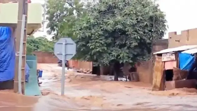 Mali'de ulusal afet ilan edildi