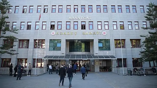 Manavgat Belediyesine yönelik rüşvet davası sürüyor