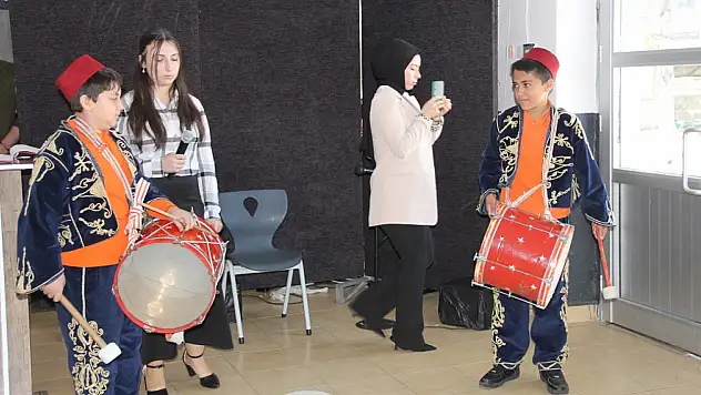 Maneviyatın kalbi Yalıhüyük'te attı