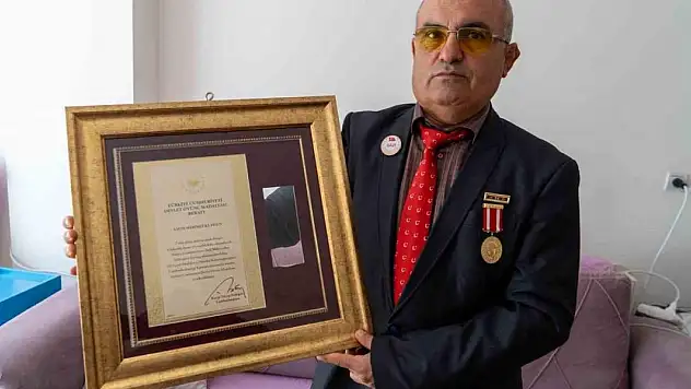 Manisalı 15 Temmuz gazisi o geceyi anlattı