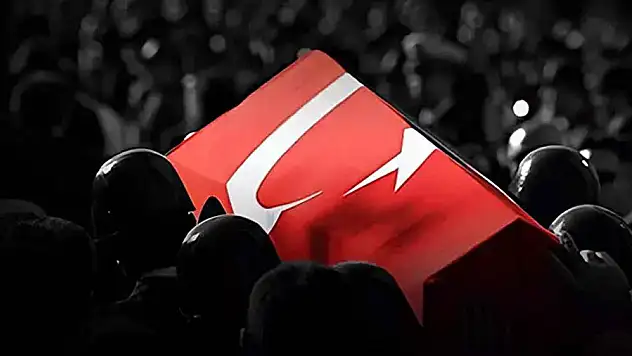 Manisalı şehide son görev!