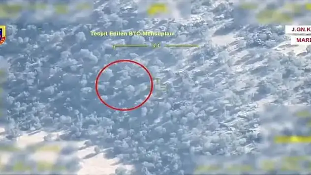 Mardin kırsalında 2 terörist etkisiz hale getirildi