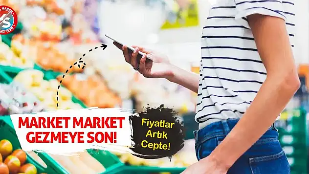 Market Market Gezmeye Son! Fiyatlar Artık Cepte!