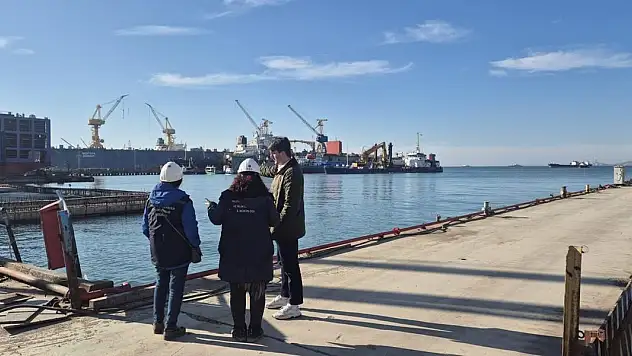 Marmara Denizi'nde müsilaj denetimi 10,3 milyon lira ceza