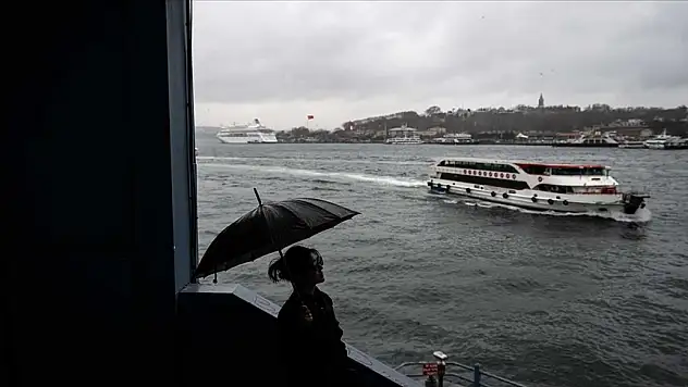 Marmara'da nisan yağışları uzun yıllar ortalamasına göre azaldı
