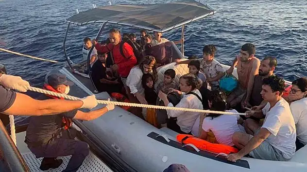 Marmaris'te 6 göçmen kaçakçısı yakalandı