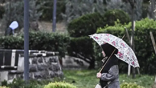 Martta yağışlar bir önceki yıla göre yüzde 27 azaldı