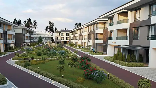'Masra Bahçe'de prestijli yaşam sizi bekliyor