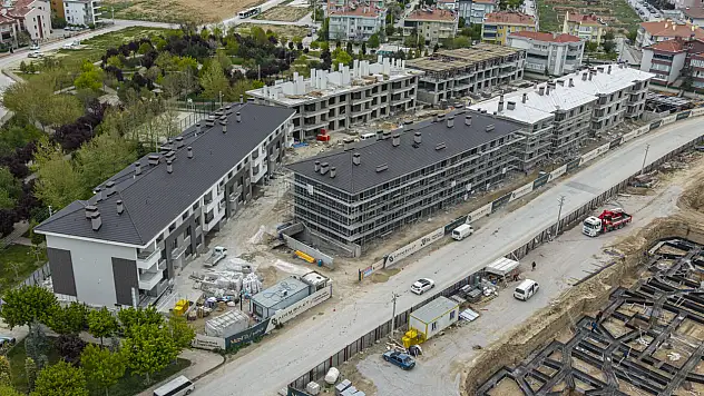 Masra Bahçe'nin örnek dairesi kapılarını açtı