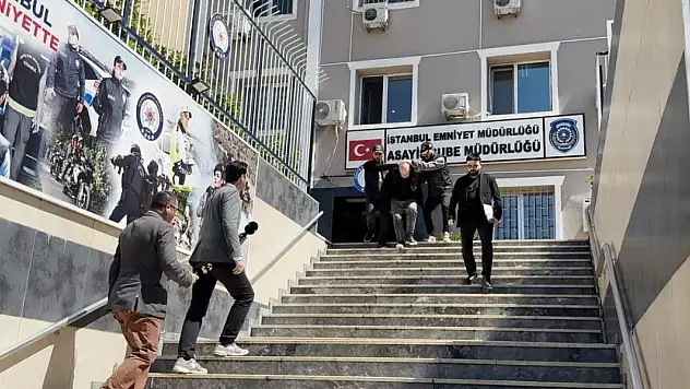 Mattia Ahmet Minguzzi'nin mezarını tahrip eden şüpheli adliyeye sevk edildi