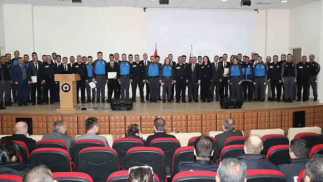 Mavi vatan için 20 yeni gemi adamı göreve hazır