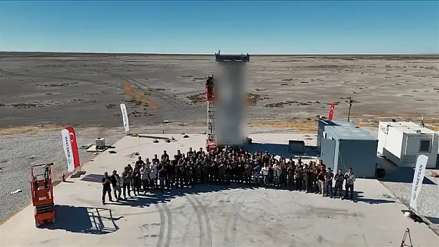 'Mavi Vatan'a milli uzun menzil hava savunma yeteneği geliyor