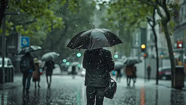 Mayıs yağışlarında 33 yıllık rekor