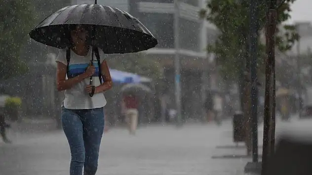 Mayısta yağışlar geçen yıla göre yüzde 31 azaldı