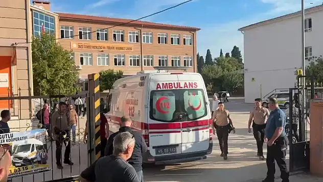MEB'den Manisa'daki silahlı saldırıya ilişkin açıklama