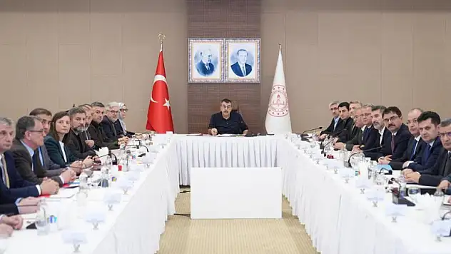 MEB'in kritik 'güvenlik' toplantısında gündem yoğun!