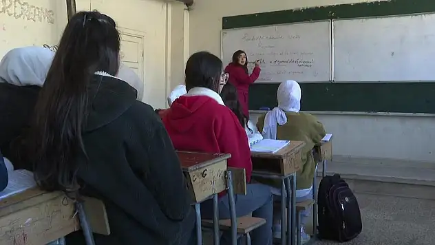 MEB, Özgür Suriye'ye eğitim desteği verecek