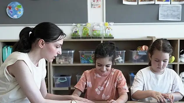 MEB'in okul öncesine yönelik 'yaz eğitimleri' devam ediyor