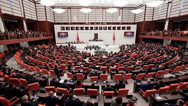 Meclis'te bayramın ardından yoğun mesai