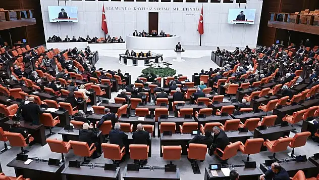 Meclis'te bütçe maratonu başlıyor