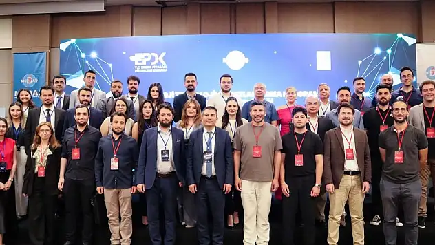 MEDAŞ Etap Hızlandırma Programında Ödüller Sahiplerini Buldu!