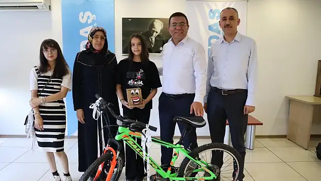 MEDAŞ'ın Ödüllü Yarışması Sonuçlandı