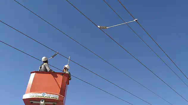 MEDAŞ'tan Fırtınaya Karşı Akıllı Hamle!