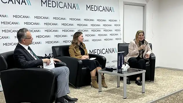 Medicana'da anlamlı buluşma! Hayata değer katan kadınların gücü konuşuldu