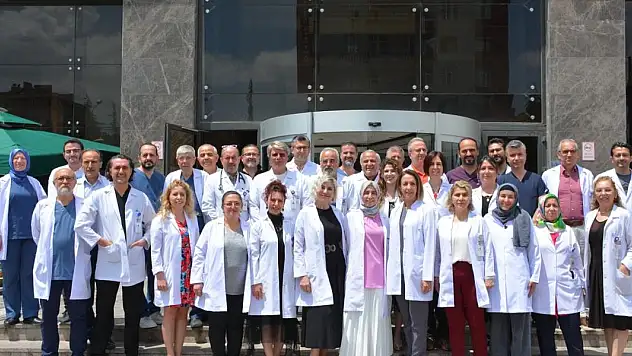 Medova Hastanesi 8. Yılını kutladı