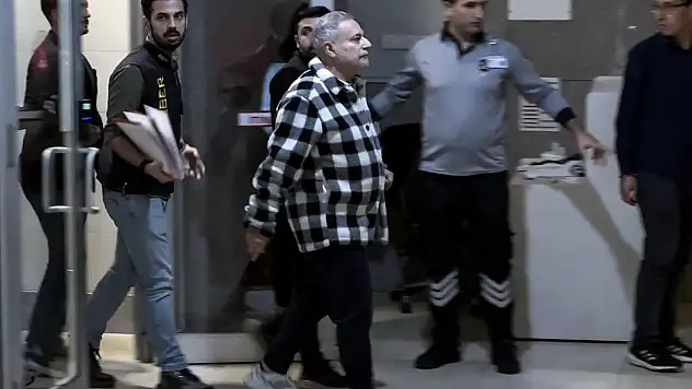 Mehmet Ali Erbil ve Serdar Ortaç tutuklama talebiyle mahkemeye sevk edildi