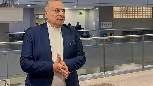 Mehmet Ali Erbil'e 10 ay hapis cezası