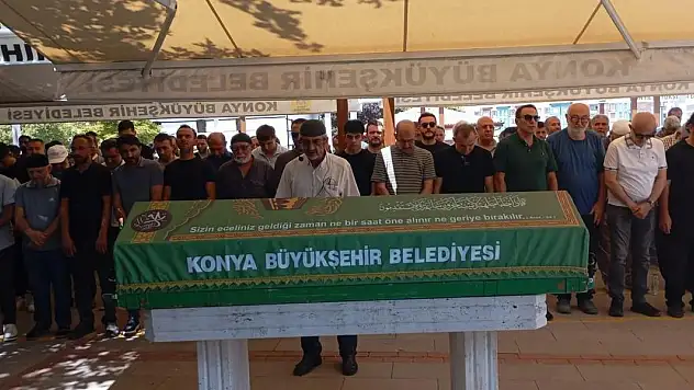 Mehmet Emin Gülcan toprağa verildi