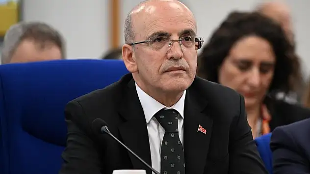 Mehmet Şimşek: KKM'den güçlü bir şekilde çıkış sağlıyoruz