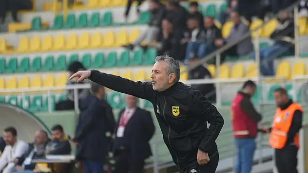 Mehmet Yıldırım'dan şampiyonluk yarışındaki Şanlıurfa'ya çelme