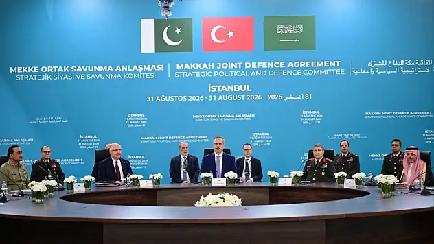 Mekke İttifakı'nda ikinci toplantı bugün